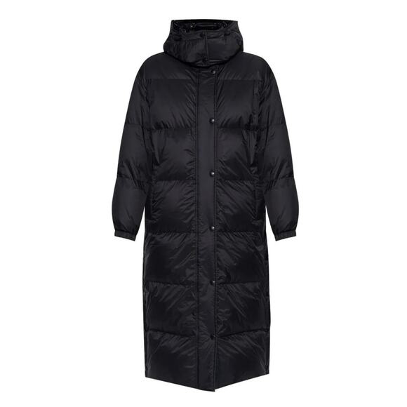 Yves Salomon 34 (XS) made in France down parka coat - Picture 1 of 11